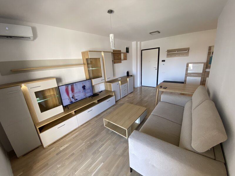 Arcadia Apartments Domenii, parcare subterana.