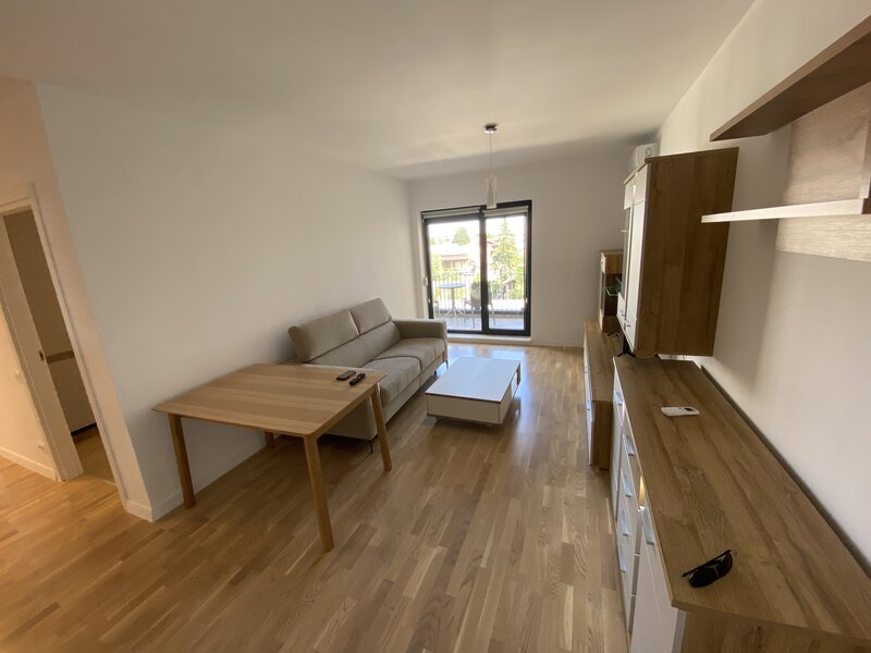 Arcadia Apartments Domenii, parcare subterana.